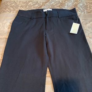Michael Kors black pants